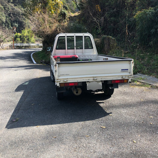 トヨタ　タウンエーストラック2WD13年MT車