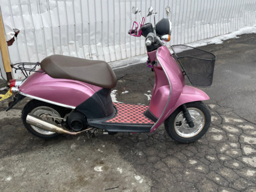 売り切れました。札幌市厚別区よりホンダトゥデイカスタム