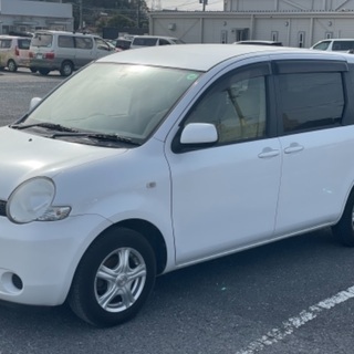 トヨタシエンタの画像