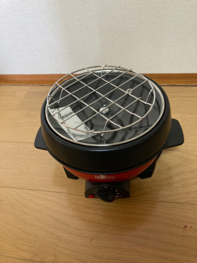 小さな電気鍋