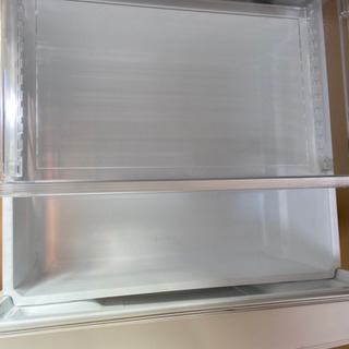 美品　Panasonic 冷蔵庫 NR-E436TL-N シルバー格安 概要 パナソニックトップユニット冷蔵庫 NR-E436T | 冷蔵庫