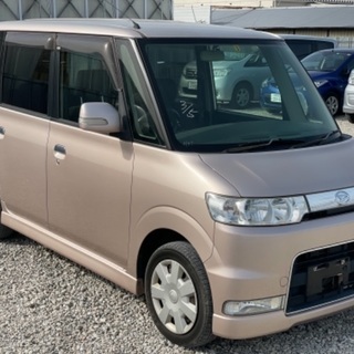 TANTO CUSTOMの画像