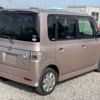 TANTO CUSTOMの画像