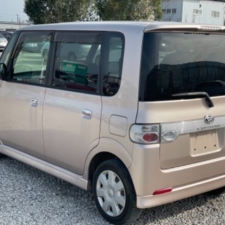 TANTO CUSTOMの画像