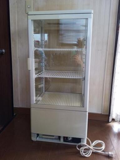 4面ガラス冷蔵ショーケース　RT-78L　業務用ショーケース　業務用冷蔵庫