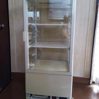 4面ガラス冷蔵ショーケース　RT-78L　業務用ショーケース　業...