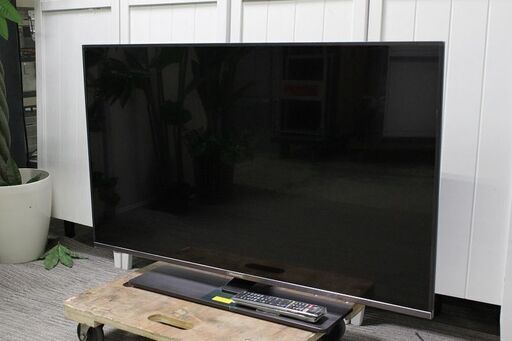 R2925) Hisense  中古 ハイセンス 43A6800  液晶テレビ　43V型 4Kチューナー搭載 smart-TV 2019年製! テレビ 店頭取引大歓迎♪