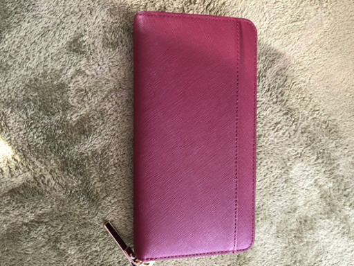 kate spade (ケイトスペード)長財布