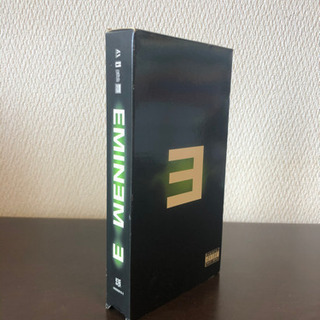 エミネム EMINEM VHS