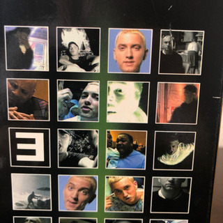 エミネム EMINEM VHSの画像