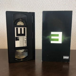 エミネム EMINEM VHSの画像