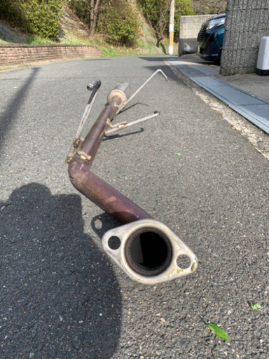 美品　エブリィ 64w マフラー