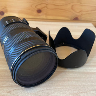 Nikon大三元レンズセット〔中古〕の画像