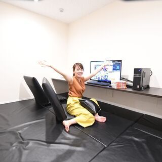 フリーターの方大歓迎！！ネットカフェスタッフ大募集の画像
