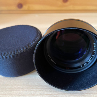 商談中　(ニコンF用)Carl Zeiss (カールツァイス) Planar T* 85mm F1.4 ZF.2 レンズ〔中古〕の画像