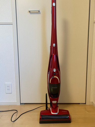 決まりました！ドウシシャスティック掃除機
