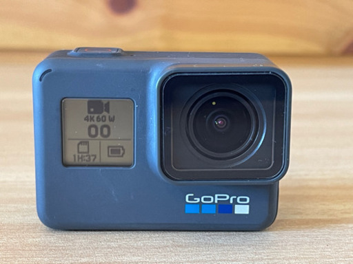GoPro Hero6 Black〔中古〕