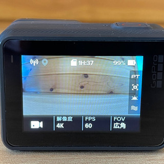 GoPro Hero6 Black〔中古〕の画像