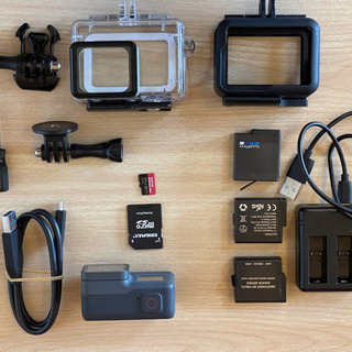GoPro Hero6 Black〔中古〕の画像