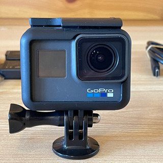 GoPro Hero6 Black〔中古〕の画像