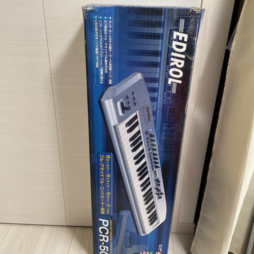 Roland MIDIキーボードコントローラー Edirol PCR-50