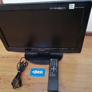オリオン19インチ　デジタルハイビジョンテレビ 型番　LD19-...