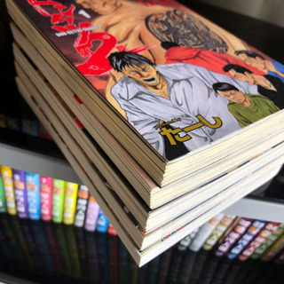 ドンケツ第2章 1巻〜5巻の画像