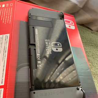 ニンテンドースイッチ 本体 新型 美品