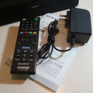 動作OK♪ SONY ソニー 10.1型 ポータブルブルーレイプレーヤー BD