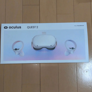【美品】 Quest 2 64GB【おまけ フェイスカバー】