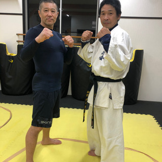 フルコンタクト空手、グローブ空手の画像