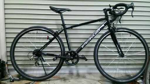 ロードバイクタイプ ７速 適応身長162-175cm