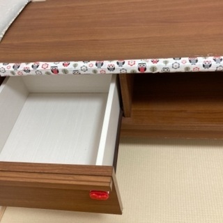 テレビ台【取引中】の画像