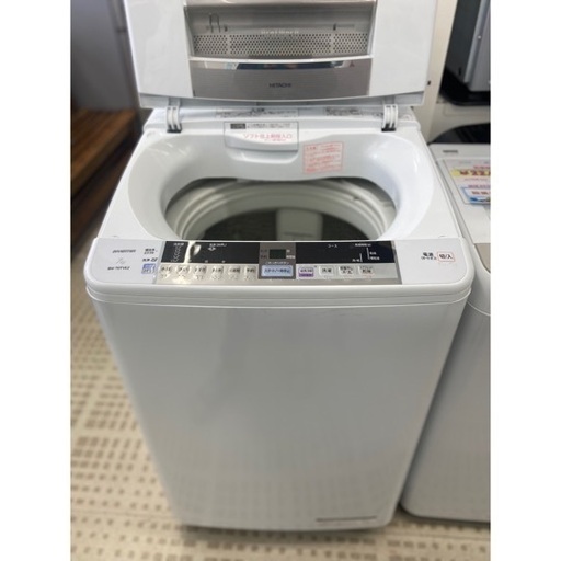 期間限定価格　12,320円！！HITACHI/日立 洗濯機 BW-70TVE2 2015年製 7キロ