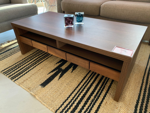 【エコスタイル太田】センターテーブル