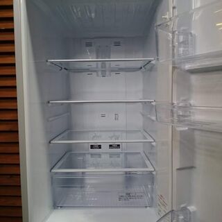 【愛品倶楽部 柏店】168L 三菱  2ドア 冷蔵庫 2020年製。の画像