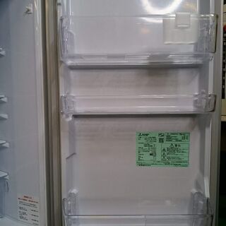 【愛品倶楽部 柏店】168L 三菱  2ドア 冷蔵庫 2020年製。の画像