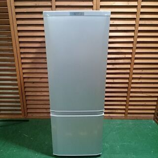 【愛品倶楽部 柏店】168L 三菱  2ドア 冷蔵庫 2020年製。の画像