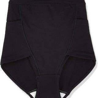 【未使用】犬印本舗 マタニティ 産後ママの骨盤パンツ ブラック ...