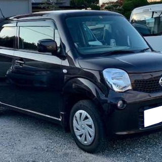 ★高年式★　コミコミ３５万５千円　日産モコ