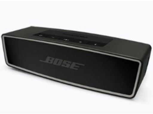Bose SoundLink Mini Bluetooth speaker II [カーボン]