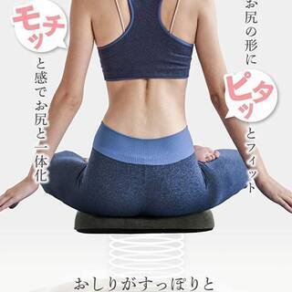【未使用】【柔道整復師が推薦】NEXUS SPITZE 円座クッ...