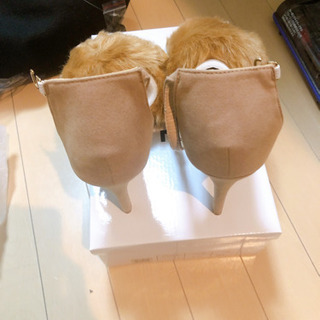 新品　未使用サンダル Lの画像