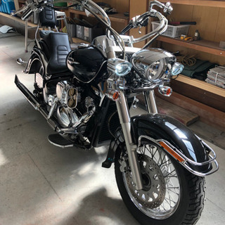 SUZUKIイントルーダー車検付きの画像