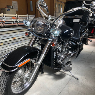 SUZUKIイントルーダー車検付き