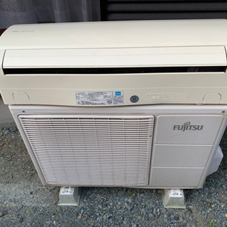 FUJITSUルームエアコン100V4.0kW