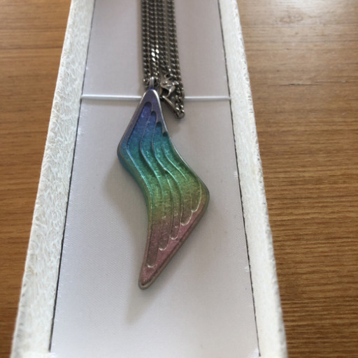 ロゴストロン　門人専用　ペンダント　羽振璃　ハフリ　HAFURI