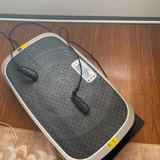 ３D振動マシン　バランスウェーブ