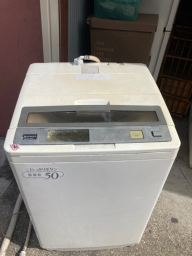 Hitachi 洗濯機