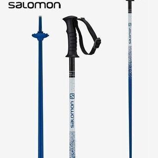 【未使用】【サロモン SALOMON KALOO JR BLUE...